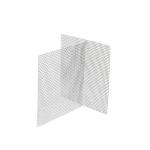 Stainless Steel Wire Mesh Pad Aquarium Fish Tank Decoration Plants Moss Net
