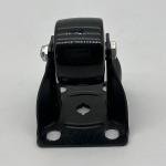 Industrial Caster PP Core Light PU Silent Rigid Plate Caster 50MM