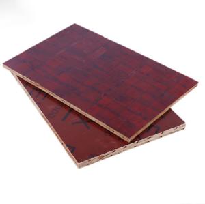 Quality Building Construction 3mm Bamboo Plywood Sheets Film Covered Wear Resistant wholesale