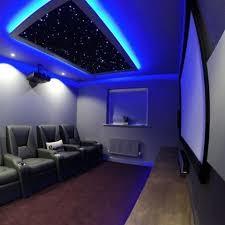 Quality Fiber Optic LED Twinkling Star Lights Ceiling Lights Polyester Fiberboard 9mm Thick wholesale