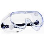 Enclosed Medical Protective Eyewear Anti Saliva For Personal Health