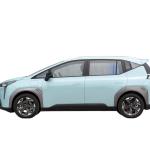AION Y Second Hand EV Cars Smart Collar Version New Energy Mini Electric Car