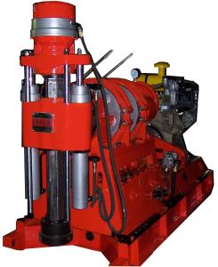 Quality XY-44 Long Stroke 600mm Core Drilling Rig Powerful Drilling wholesale
