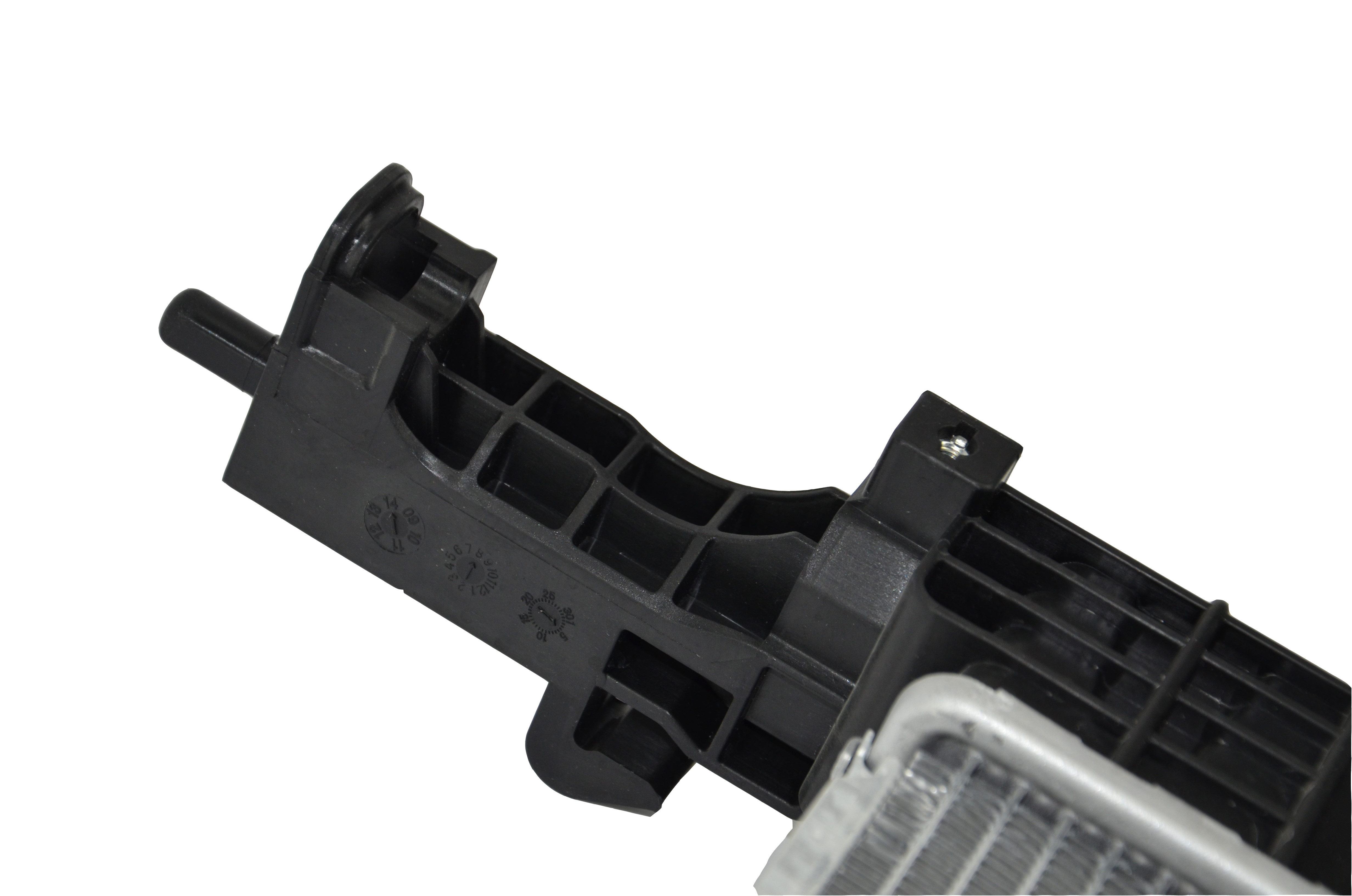 95298555 Cooling System for Chevrolet Tracker and Buick Encore MT Aluminum Radiator