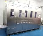Stainless Steel Basket Cleaning Machine Anti Corrosion Automatic