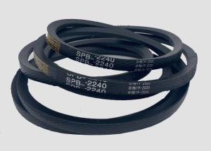 Quality Natural Rubber 2240mm Length 40degree SPB V Belt wholesale
