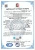 Shandong HUAXIN Communication Technology Co., Ltd. Certifications