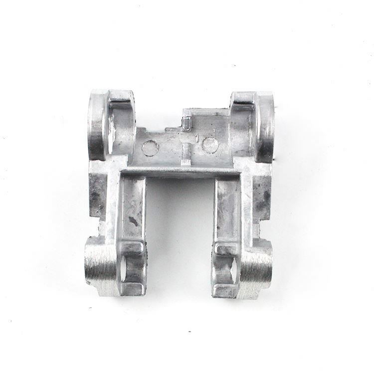 Spray Coating CNC Machining Service Orally Auto Parts Zinc Die Casting