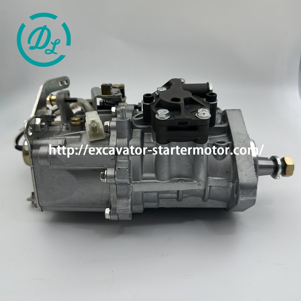 Fuel Injection Pump 729661-51340 72966151340 Yanmar 4TNV88 Engine Parts