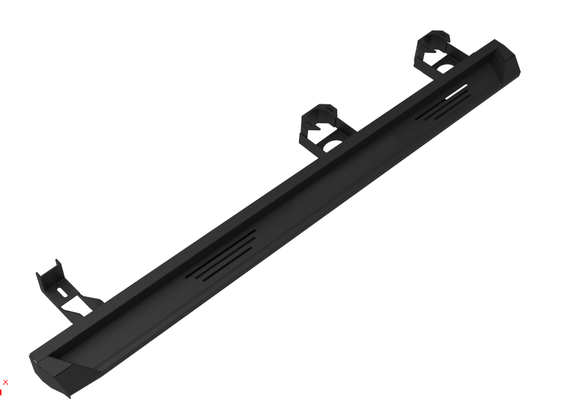 Car Side Step Pedal Running Board for Jeep Wrangler JL JK 2018-2019 OEM Accepted