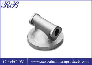 Quality Carbon Steel Casting Process / Precision Metal Casting With Heat Treatment wholesale