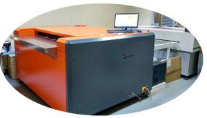 830nm Thermal B0 Size VLF Offset CTP Plate Machine