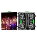 Wedding Full Color Indoor LED Display 500x1000 Cabinet Size CE ROHS FCC