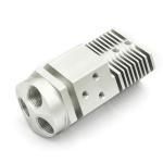 Cnc Machine Precision Milling Spare Parts Components Custom