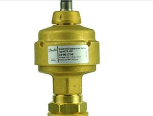 Quality HVAC Electronic Expansion Valve ETS50B 034G1708 for Air conditioning and refrigeration systems wholesale