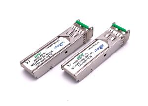 China Zx Sfp Ethernet Transceiver  Glc-Zx-Smd 1.25g 80km Tx1550nm 0~+5 dBm TX Power on sale