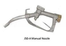 Quality J50-A Manual Filling Nozzle wholesale