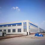 Customized Industrial Structural Steel Structure Warehouse Building Fabrication