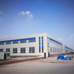 Quality Swift Assembly Steel Structure Warehouse Buildings wholesale