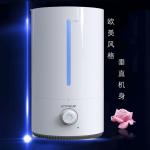 Multifunctional Muted Aromatherapy Air Humidifier