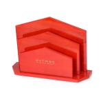 Free sample hotel red acacia wooden serving tray for room