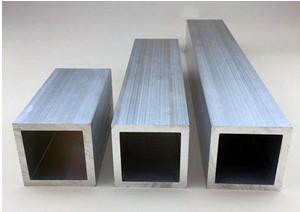 Quality 80x80 ODM Standard Aluminium Extrusion Profiles 0.7mm Thickness wholesale