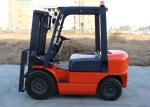 2 Ton Diesel Industrial Forklift Truck CPCD20 With 2170MM Turning Radius ISO /