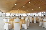 Reliable Party Tent Replacement Parts Roof Lining And Side Curtains