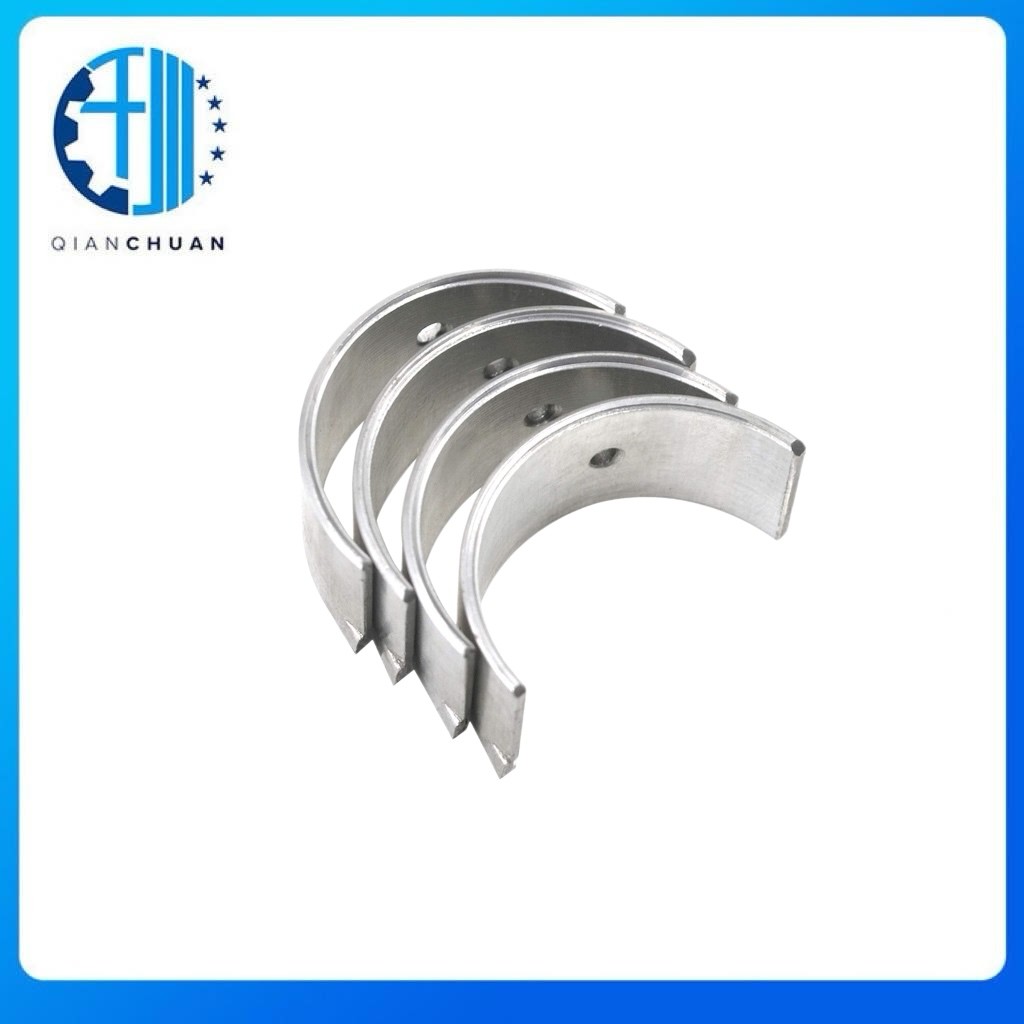 Main And Con Rod Bearing 15694-22310 15694-23482 15694-23470 For Kubota D850 Engine Repair Parts Excavator Spare Parts