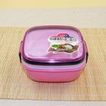 Single Compartment Microwave Safe Lunch Box 1L