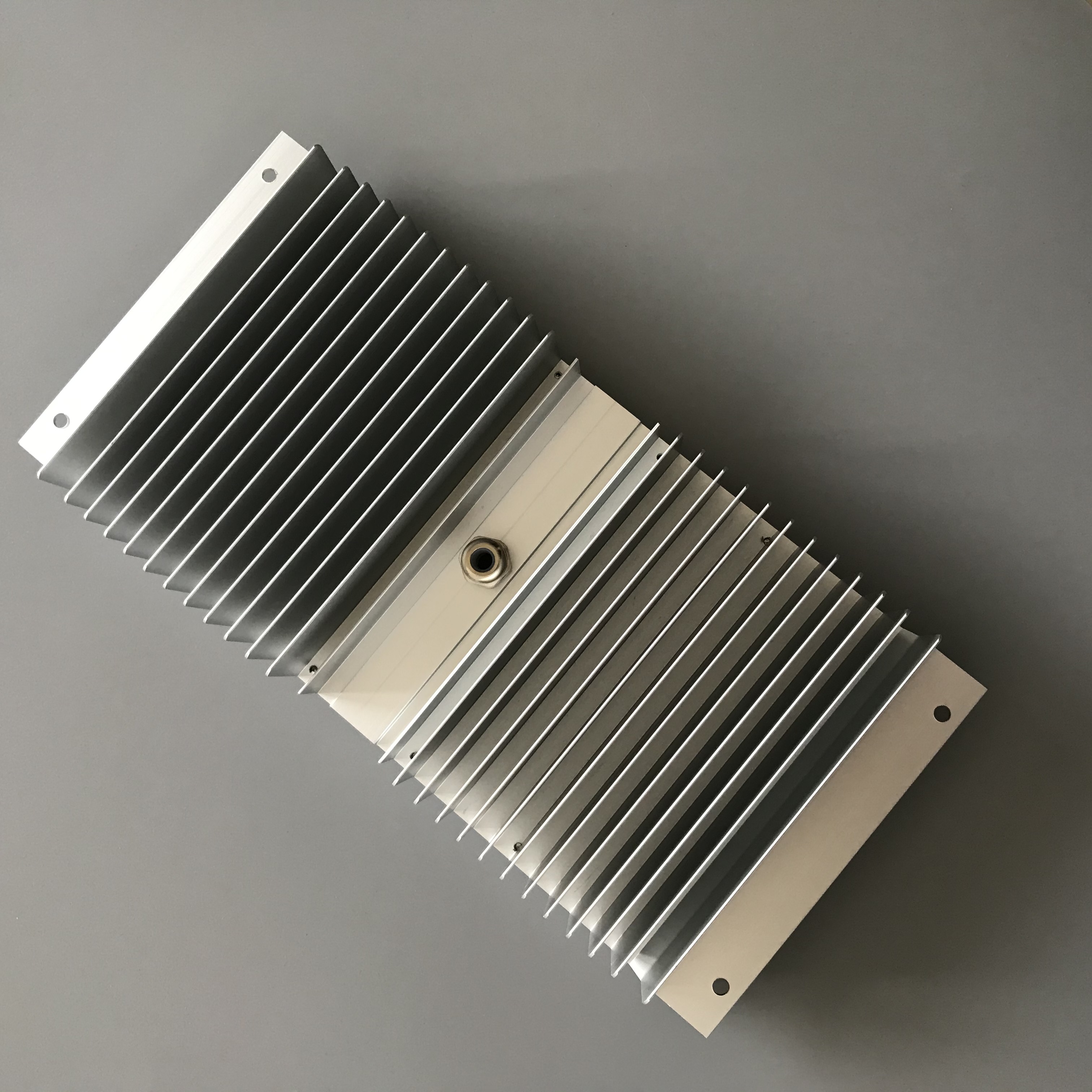 100Watt 144 Points SMD 3030 Led Street Light Module With Heat Sink