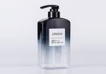 ODM Person Care 470ml Plastic Cosmetic Bottles Boston Shape