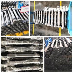 Quality KS400 KS450 KS500 KS550 Through Bolt For Hydraulic Cylinder Parts wholesale