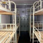 Portable Prefabricated Oilfield Drilling Camps