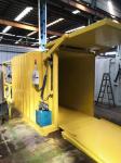 R404A 3P 6 Pallets Vegetable Coolers Compressor