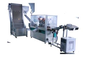 Quality Plastic Bottle Caps High Speed Offset Printer 3200pcs/minute wholesale