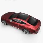 Gasoline Electric Oulu Bentley Sports Car Vehicles 4.0L Turbocharged