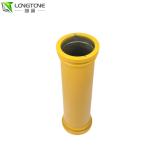 Wear Resisting Concrete Pump Pipes Delivery DN125 For Concrete Pumps Truck