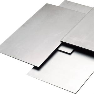Quality No.4 Cold Rolled Stainless Steel Sheet , 2b Stainless Steel Plate 304 316l 430 Material wholesale