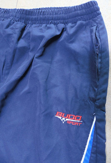 OEM Service Adult Ankle Banded Mens Tracksuit Bottoms For Gyms