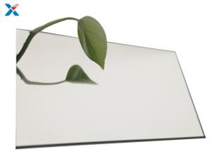 Quality Colorful Silver Mirror Acrylic Sheet 8x4 Decorative Wall Panel wholesale