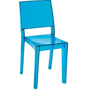 Quality transparent plastic La Marie Chair clear plastic club chair furniture wholesale