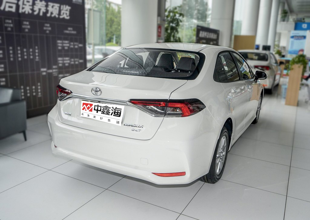Best Quality New Car Prices Toyota Corolla 2022 1.2T S-CVT Pioneer PLUS Edition cheapest car