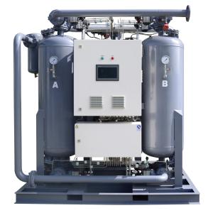 China ISO Certificate Desiccant Air Dryers CD20+-335+ Atlas Pressure Dew Point -20°C on sale