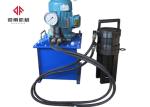 50HZ Cold Extrusion Rebar Machine Stamping Equipment Flexible Operation