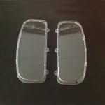 Transparent Plastic PC Injection Plastic Spare Parts For Household