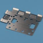0.1mm Custom Sheet Metal Stamping Parts