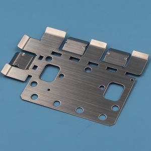 Quality 0.1mm Custom Sheet Metal Stamping Parts wholesale