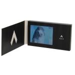 4.3 Inch LCD Video Birthday Cards For Marketing / Advertising / Promotion