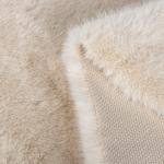100% Inspection Faux Fur 100% Polyester Short Fabric for Coat No Yarn Count Dyed